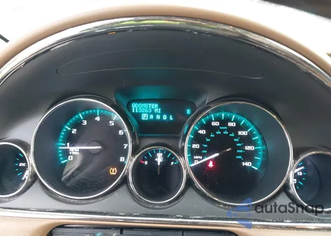 2013 Buick Enclave Premium z USA, uszkodzony, nr VIN 5GAKRDKD9DJ254586